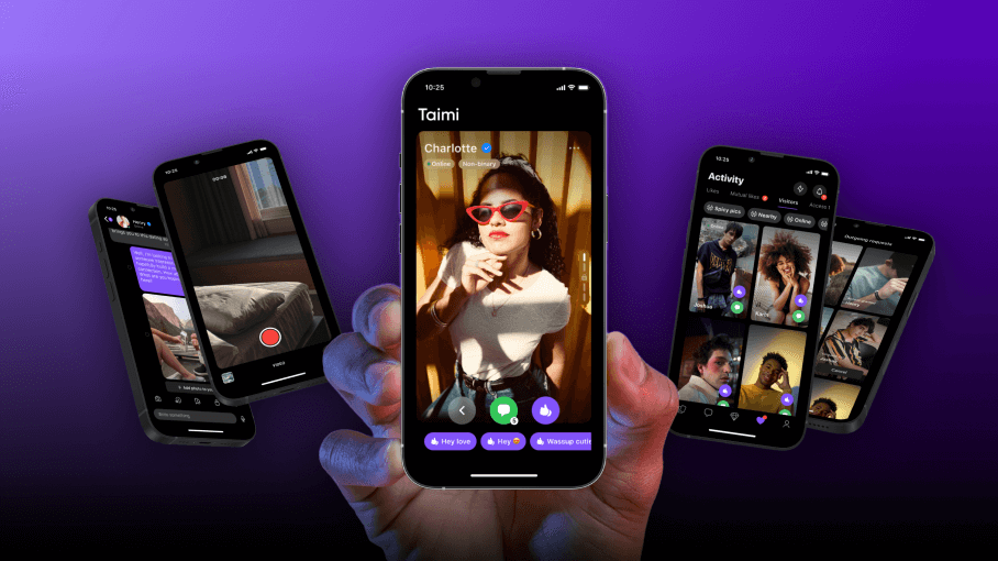 Taimi Appflame Taimi Appflame